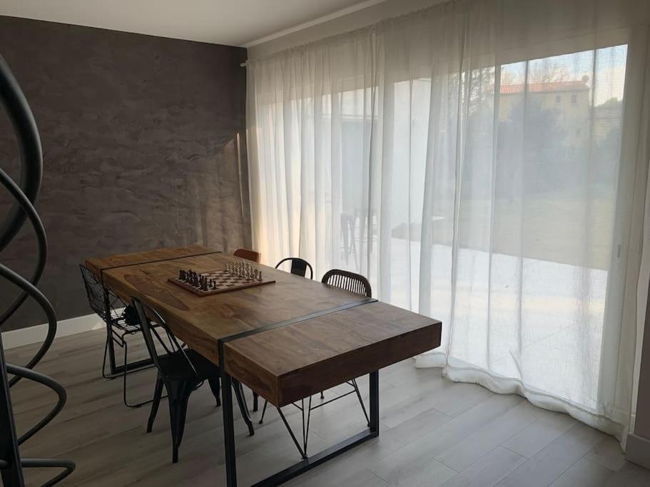 Villa Familiale 9 Pers Cabries Entre Aix Et Marseille 5 Min Gare Aix Tgv 15 Min Aeroport Mp Eksteriør billede