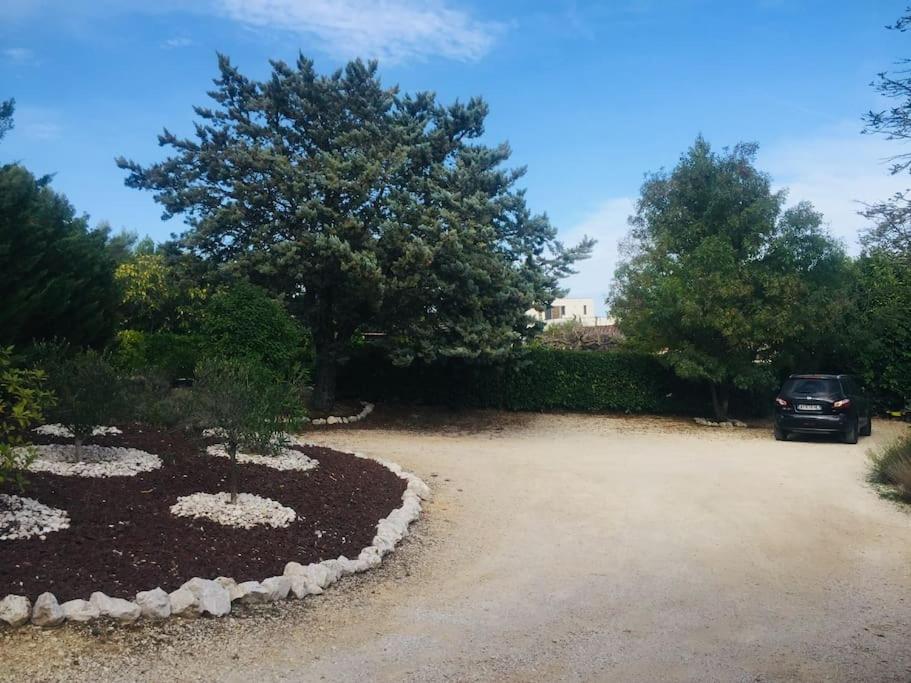 Villa Familiale 9 Pers Cabries Entre Aix Et Marseille 5 Min Gare Aix Tgv 15 Min Aeroport Mp Eksteriør billede