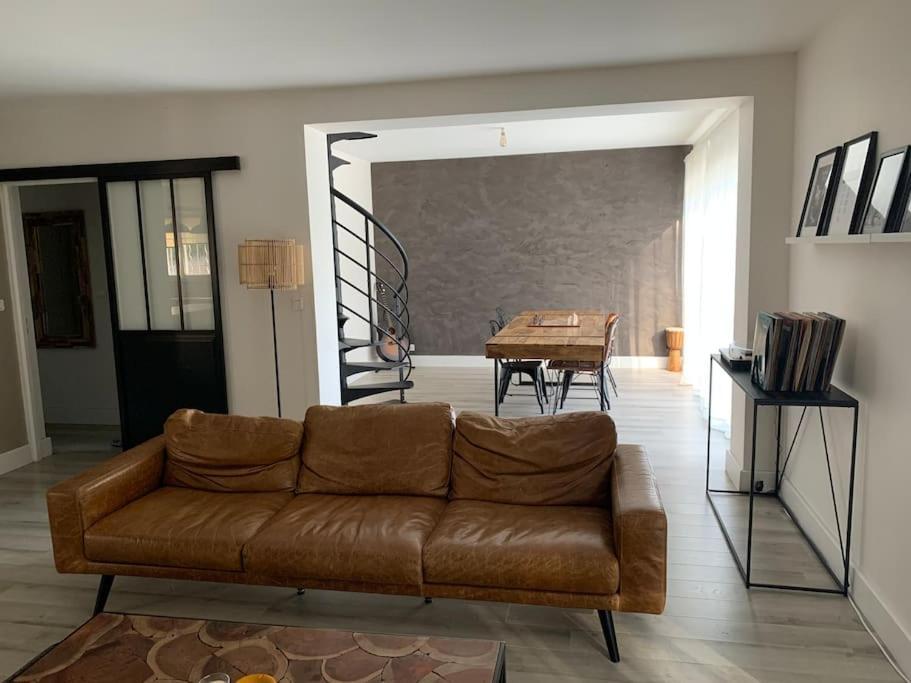 Villa Familiale 9 Pers Cabries Entre Aix Et Marseille 5 Min Gare Aix Tgv 15 Min Aeroport Mp Eksteriør billede