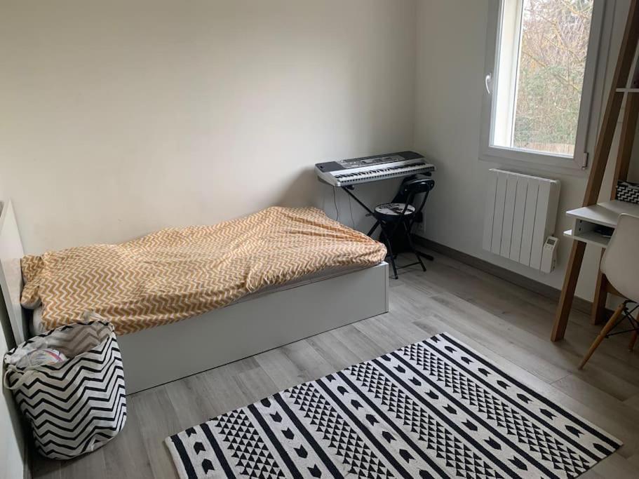 Villa Familiale 9 Pers Cabries Entre Aix Et Marseille 5 Min Gare Aix Tgv 15 Min Aeroport Mp Eksteriør billede